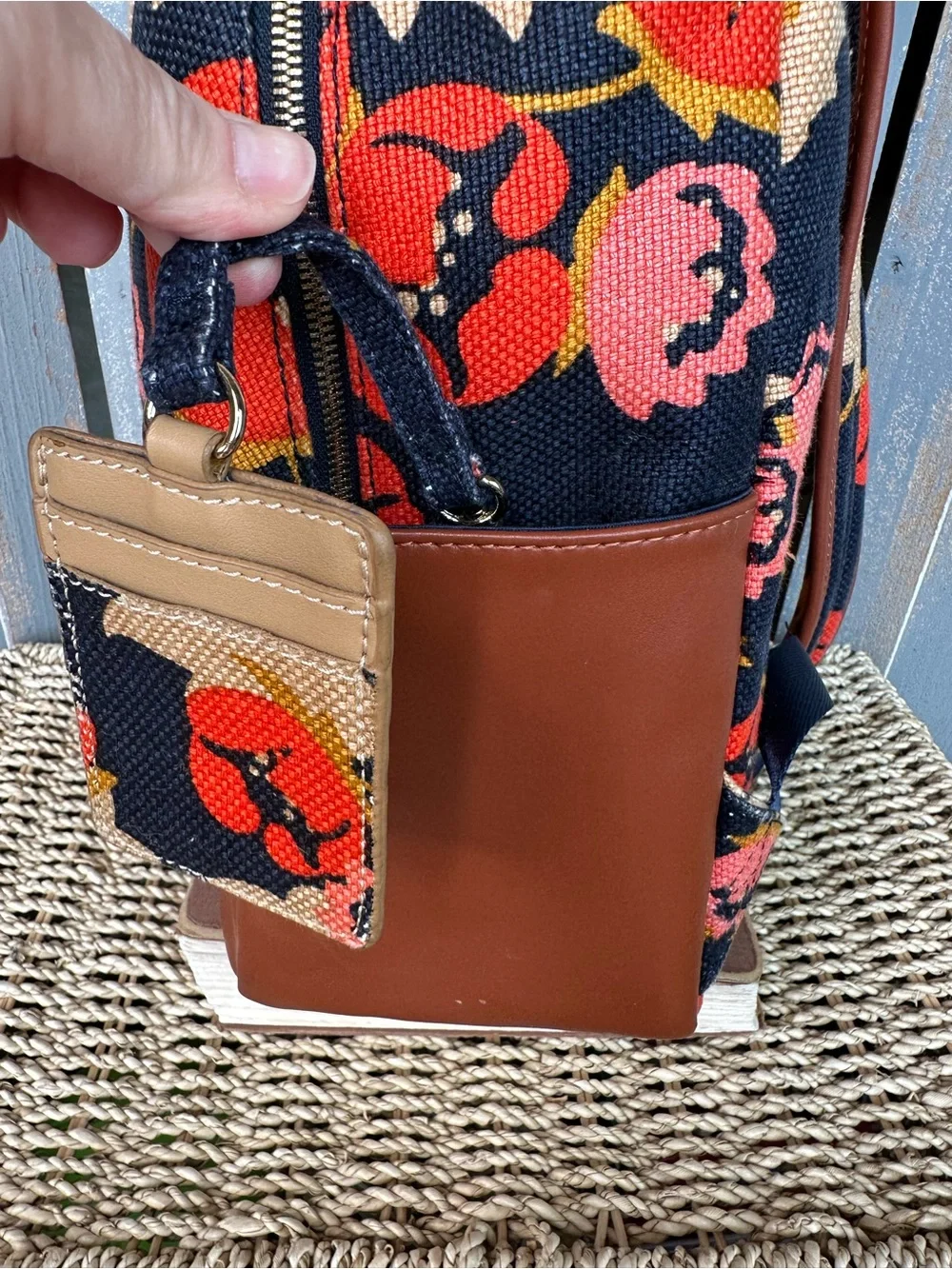 Spartina 449 Mary Lavinia Academy Backpack